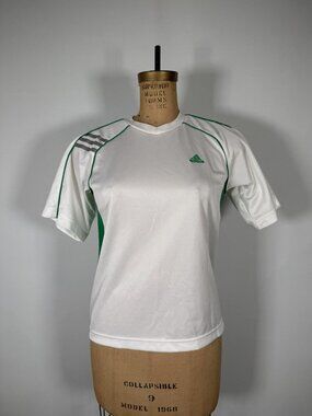 Y2K Vintage 2006 Adidas Football Jersey